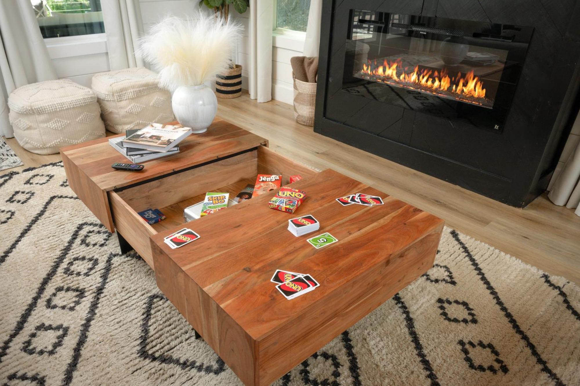 New Farmhouse-Chic Cabin With Hot Tub & Firepit Broken Bow Exterior photo